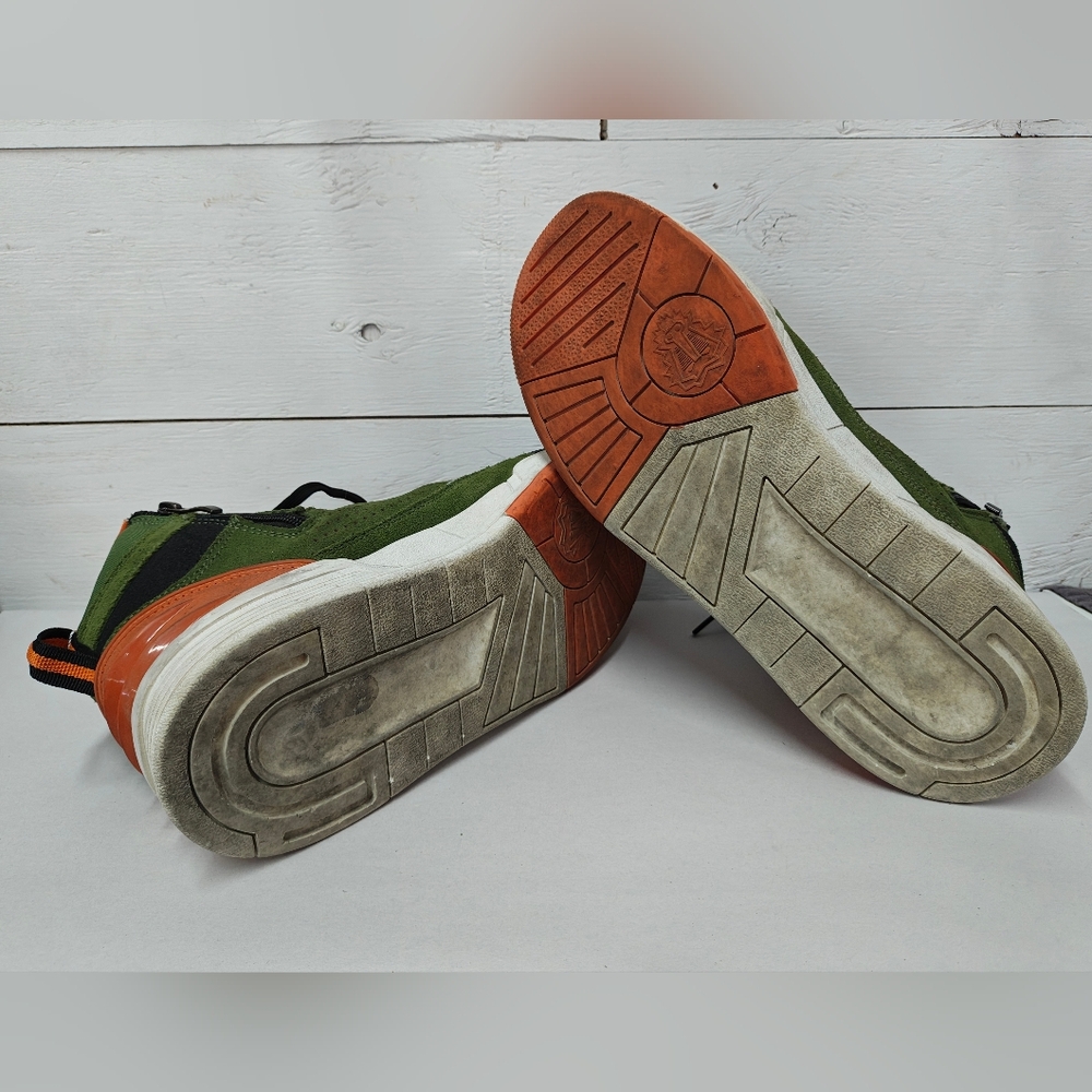 JG Wolves Motorcycle Riding Boots/Sneakers - Picture 8 of 8